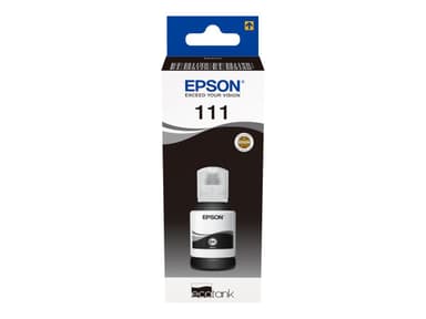 EPSON 111 EcoTank Black blekkpatron