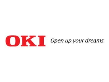 OKI - cyan - original - drum kit