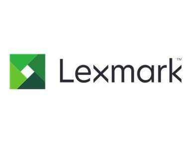 Lexmark - cyan - original - toner cartridge - LCCP, Lexmark Corporate