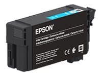 Epson T40D240 - cyan - original - blekkpatron