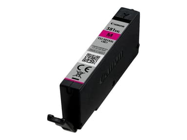 Canon CLI-581M XXL - XXL size - magenta - original - ink tank