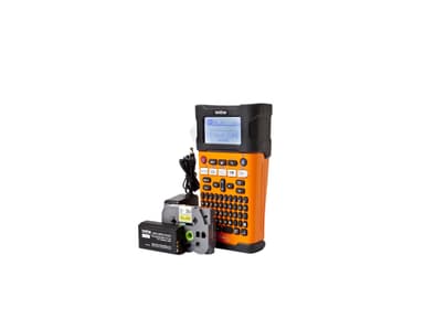 Brother P-Touch PT-E300VP - etikettmaker - monokrom - direktetermisk