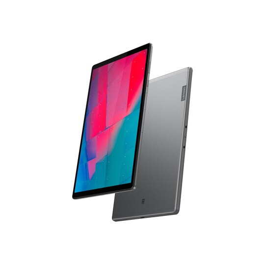 Lenovo Tab M10 FHD Plus with the Smart Charging Station ZA5Y - tablet - Android 9.0 (Pie) - 64 GB - 10.3 - 4G