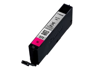 Canon CLI-571M - magenta - original - blekkbeholder