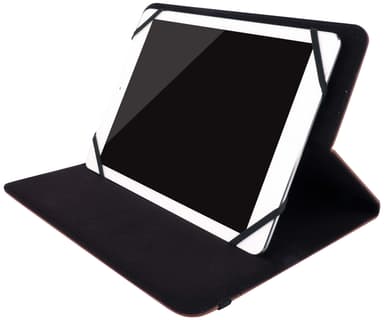 Goji 7"-8" universaldeksel for nettbrett (mørk oransje)