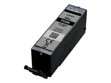 Canon PGI-580PGBK XL - XL-størrelse - svart - original - blekkbeholder