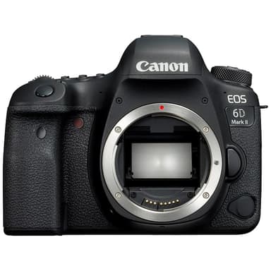 Canon EOS 6D Mark II systemkamerahus