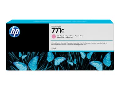 HP 771C - lys magenta - original - blekkpatron