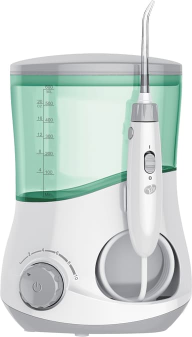 Rio Beauty Professional Water Jet munnskyll DCIC