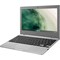 Samsung Chromebook 4 12" bærbar PC (platinum titan)
