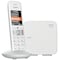 Gigaset Dect E370 trådløs hjemmetelefon (hvit)
