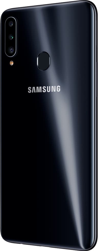 Samsung Galaxy A20s smarttelefon 3/32GB (sort)