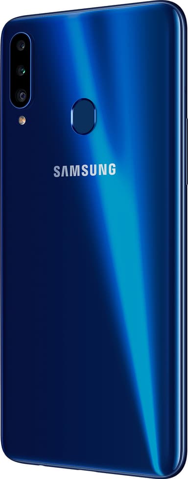 Samsung Galaxy A20s smarttelefon 3/32GB (blå)