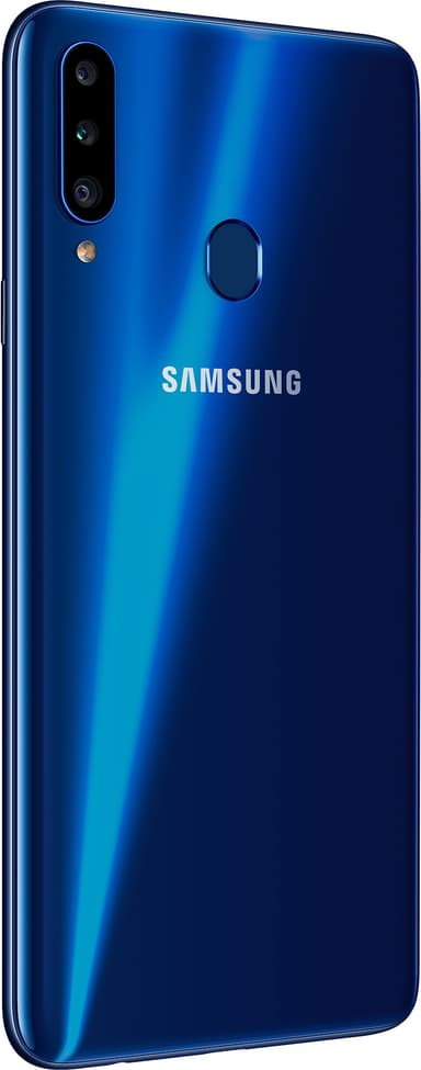 Samsung Galaxy A20s smarttelefon 3/32GB (blå)