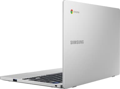 Samsung Chromebook 4 12" bærbar PC (platinum titan)
