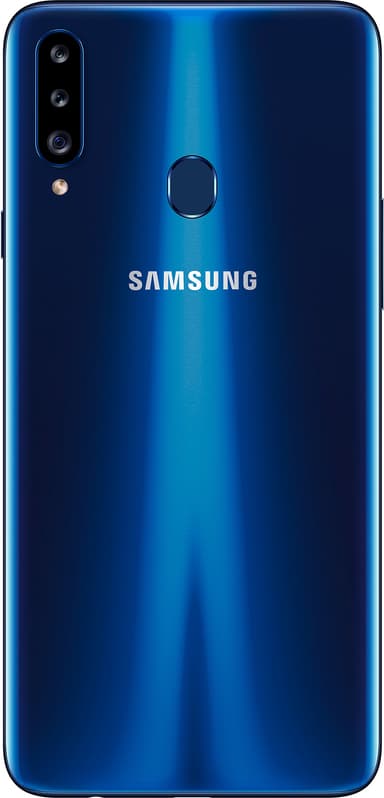 Samsung Galaxy A20s smarttelefon 3/32GB (blå)