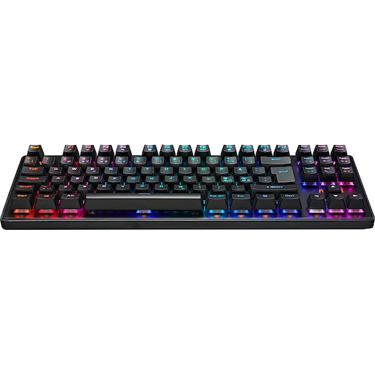 NOS C-350 TKL PRO RGB gamingtastatur
