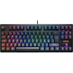 NOS C-350 TKL PRO RGB gamingtastatur