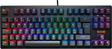 NOS C-350 TKL PRO RGB gamingtastatur