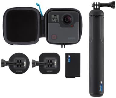 GoPro Fusion 360-graders actionkamera