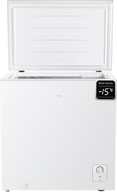 Logik fryseboks L198CFW20E
