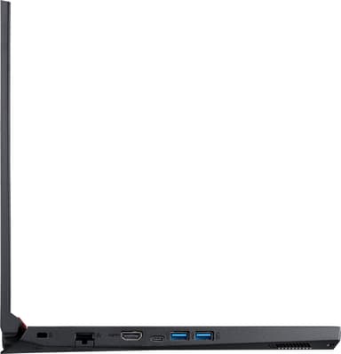 Acer Nitro 5 15,6" bærbar gaming-PC