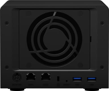 Synology DiskStation DS620slim 6-Bay NAS-system
