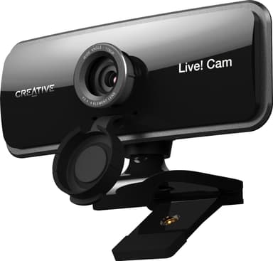 Creative Live! Cam Sync webkamera
