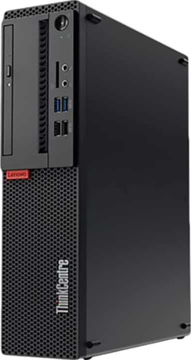 Lenovo ThinkCentre M75s SFF stasjonær mini-PC (sort)