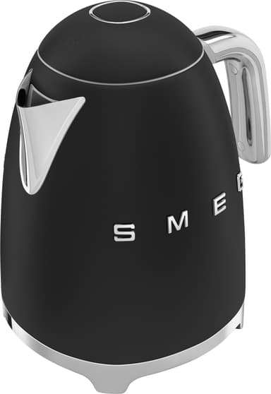 Smeg 50's style vannkoker KLF03 (matt sort)