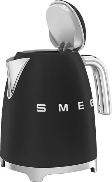 Smeg 50's style vannkoker KLF03 (matt sort)