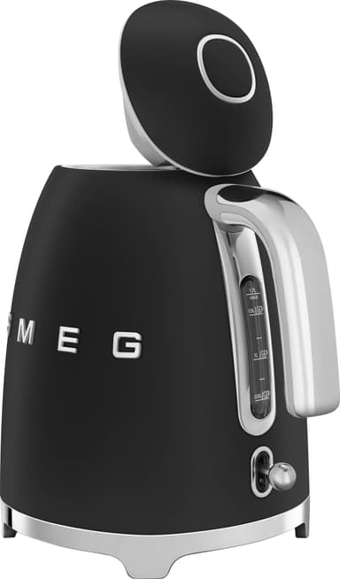 Smeg 50's style vannkoker KLF03 (matt sort)