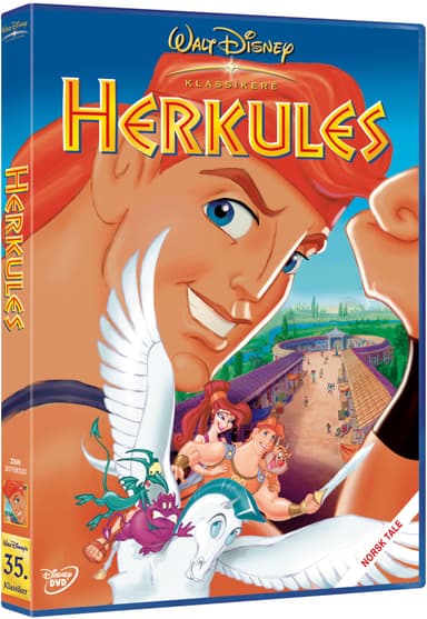 HERKULES (DVD)