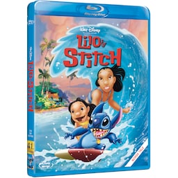LILO & STITCH (Blu-Ray)