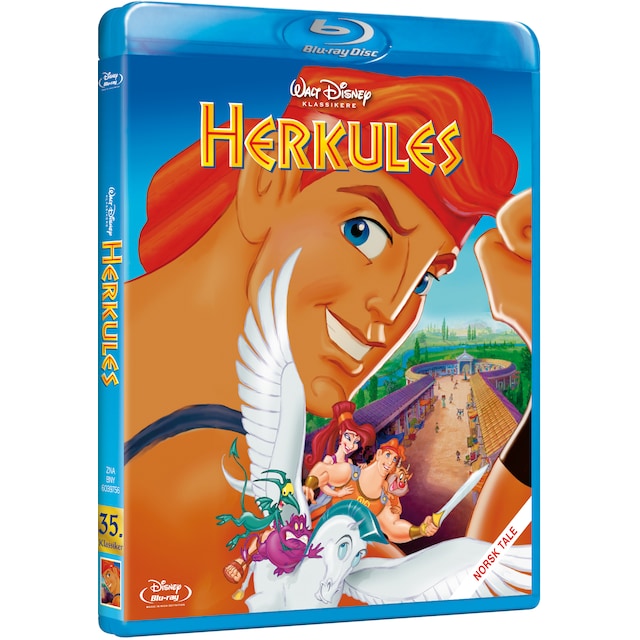 HERKULES (Blu-Ray)