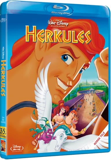 HERKULES (Blu-Ray)