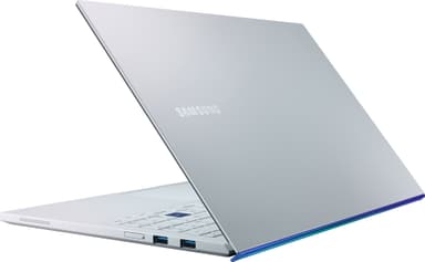 Samsung Galaxy Book ION 15,6" bærbar PC (aura silver)