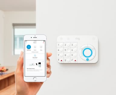 Ring Alarm Security sikkerhetssett i 5 deler