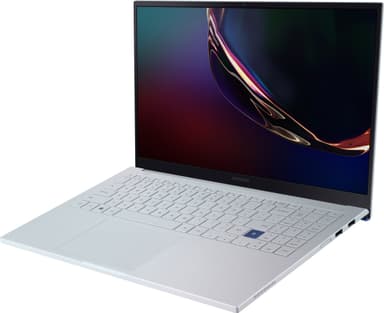 Samsung Galaxy Book ION 15,6" bærbar PC (aura silver)