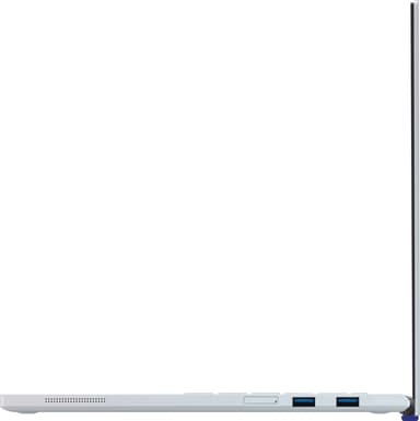 Samsung Galaxy Book ION 15,6" bærbar PC (aura silver)