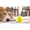 Wicked Ball - interaktivt leketøy for hund og katt - gul