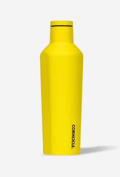 Corkcicle neon termoflaske neon gul ~0.75 l