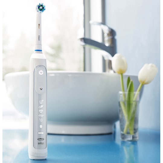 Oral-B Genius 8100S elektrisk tannbørste