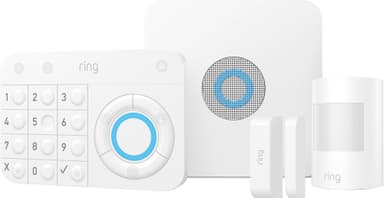 Ring Alarm Security sikkerhetssett i 5 deler