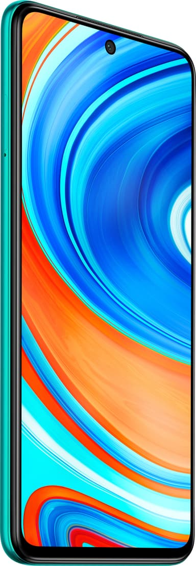 Xiaomi Redmi Note 9 Pro smarttelefon 6/128GB (tropical green)