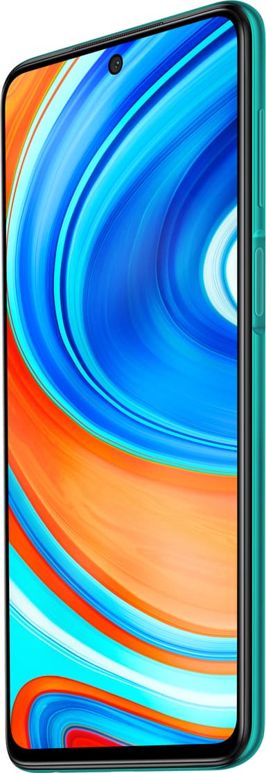 Xiaomi Redmi Note 9 Pro smarttelefon 6/128GB (tropical green)