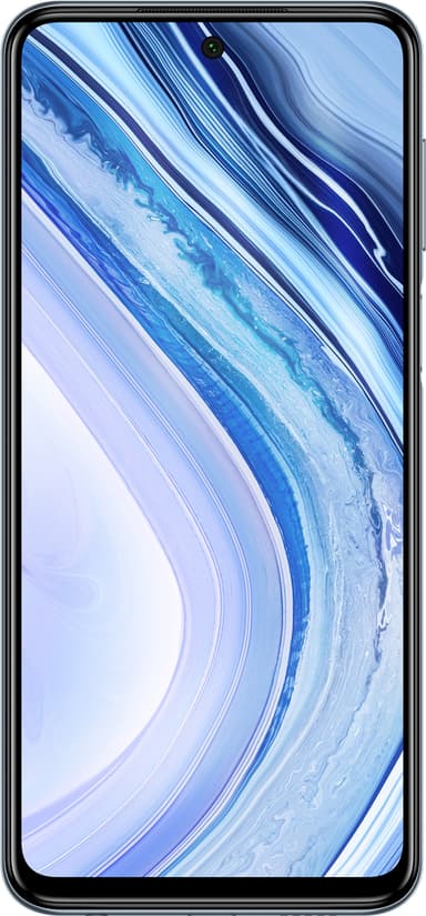 Xiaomi Redmi Note 9 Pro smarttelefon 6/128GB (interstellar grey)