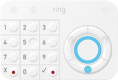 Ring Alarm Security sikkerhetssett i 5 deler