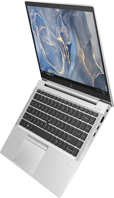 HP EliteBook 840 G7 14" bærbar PC (sølv)