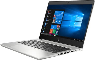 HP ProBook 445 G7 14" bærbar PC (sølv)